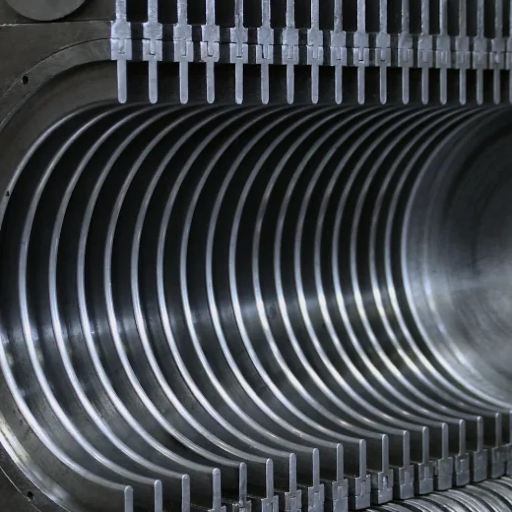 Гофрлы компенсатор